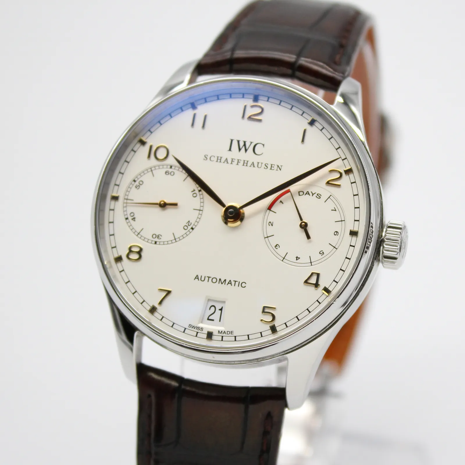 IWC Portuguese IW500114 Price in Australia | $9k - image 2
