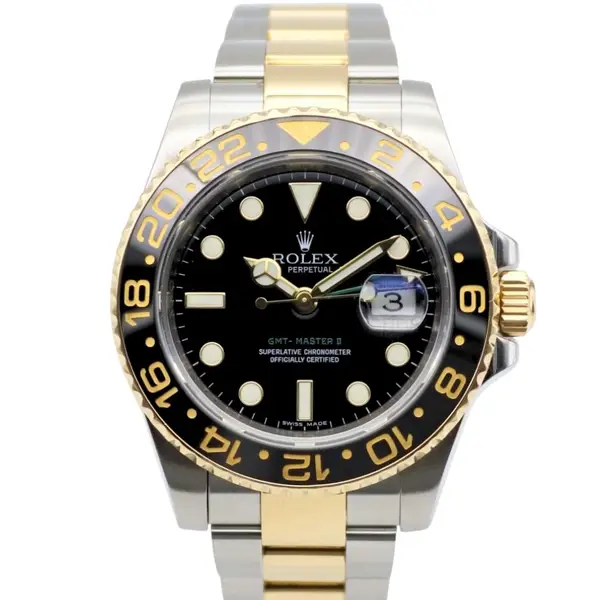Rolex GMT-Master II