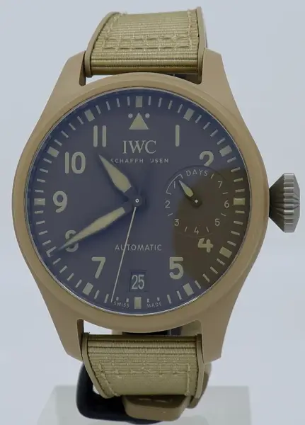 IWC Pilot