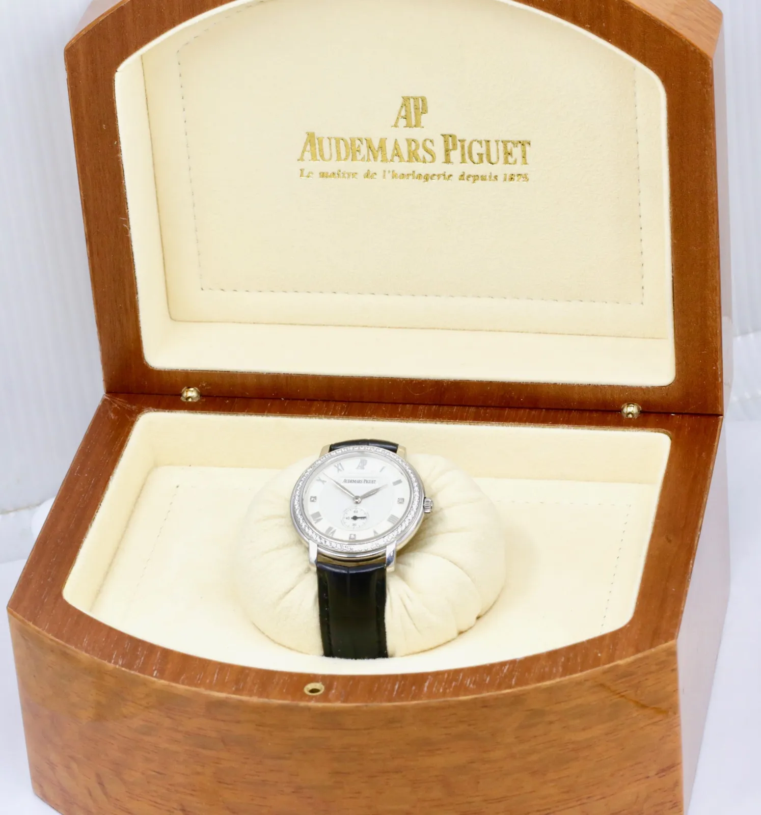 Audemars Piguet Jules Audemars 15103BC.ZZ.A001CR.02, photo 7 of 7