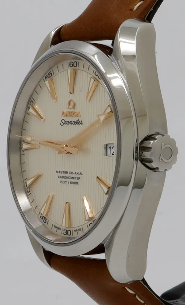 Omega Seamaster Aqua Terra (2016) - Ref. 231.13.42.21.02.003 | Watch Scout - image 2