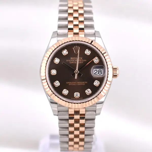 Rolex Datejust 31