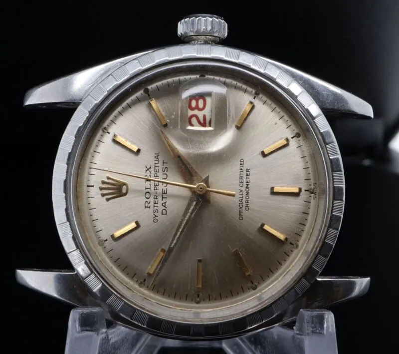 Rolex Datejust 36 6305-2 Price in Australia | $7k, 1954 Mint - image 10
