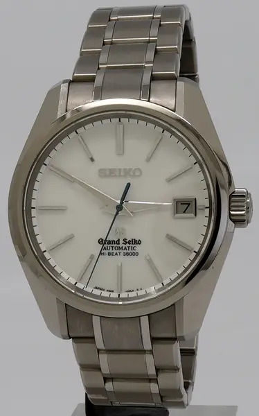 Grand Seiko Mastershop 44GS Case Hi-Beat