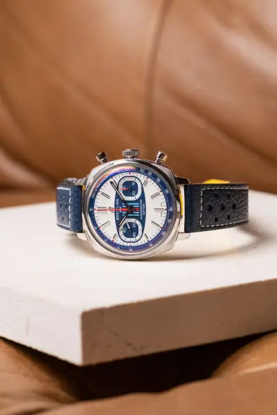 Breitling Top Time