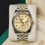 Rolex Datejust 36 (2009) - Ref. 116233 | Watch Scout thumbnail 3