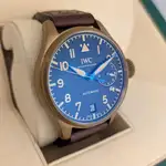 IWC Big Pilot's Watch Heritage Bronze IW501005 Price in Australia | $10k thumbnail 3