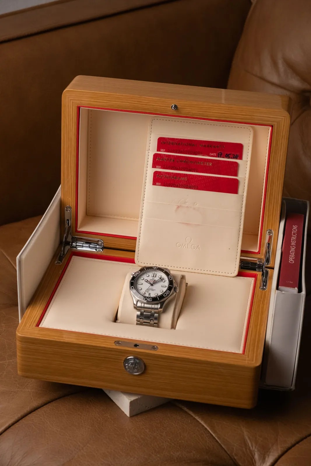 Omega Seamaster Diver 300M 210.30.42.20.04.001 Price in Australia | $7.3k - image 14