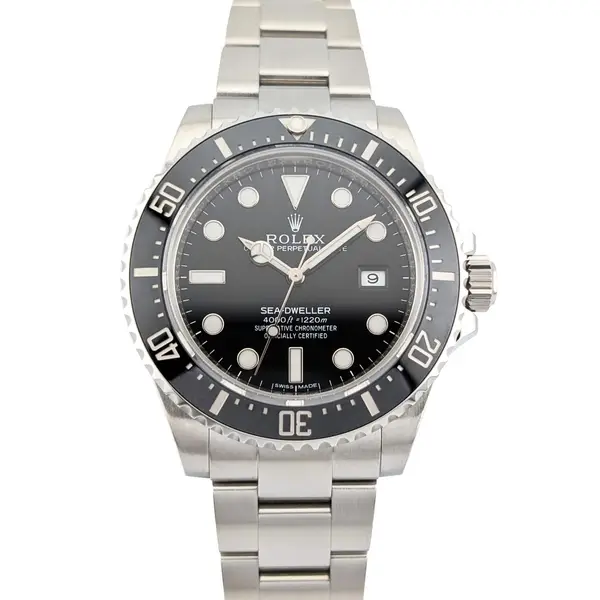 Rolex Sea-Dweller Ref. 116600