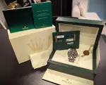 Rolex Sea-Dweller 116600, thumbnail 2 of 11