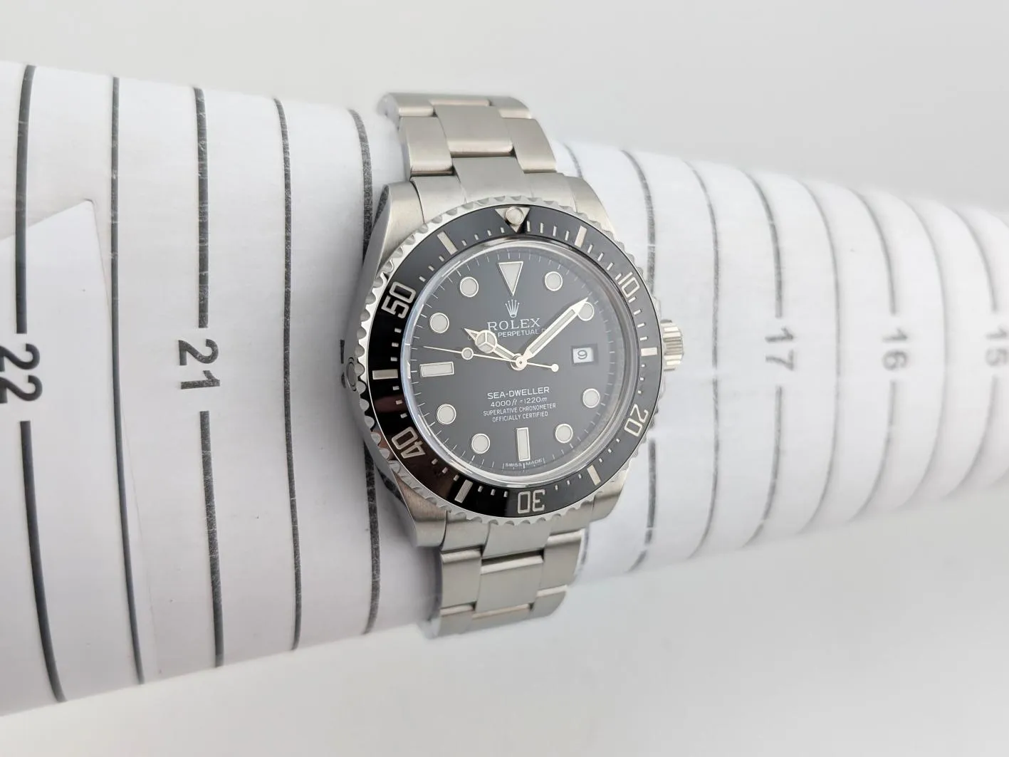 Rolex Sea-Dweller 116600, photo 11 of 11
