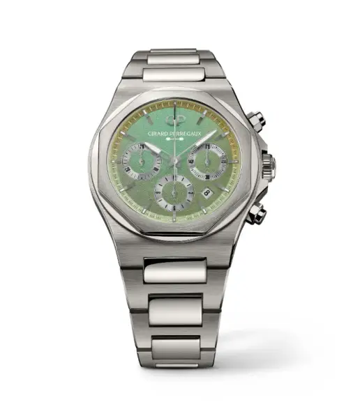 Girard Perregaux Laureato Chronograph