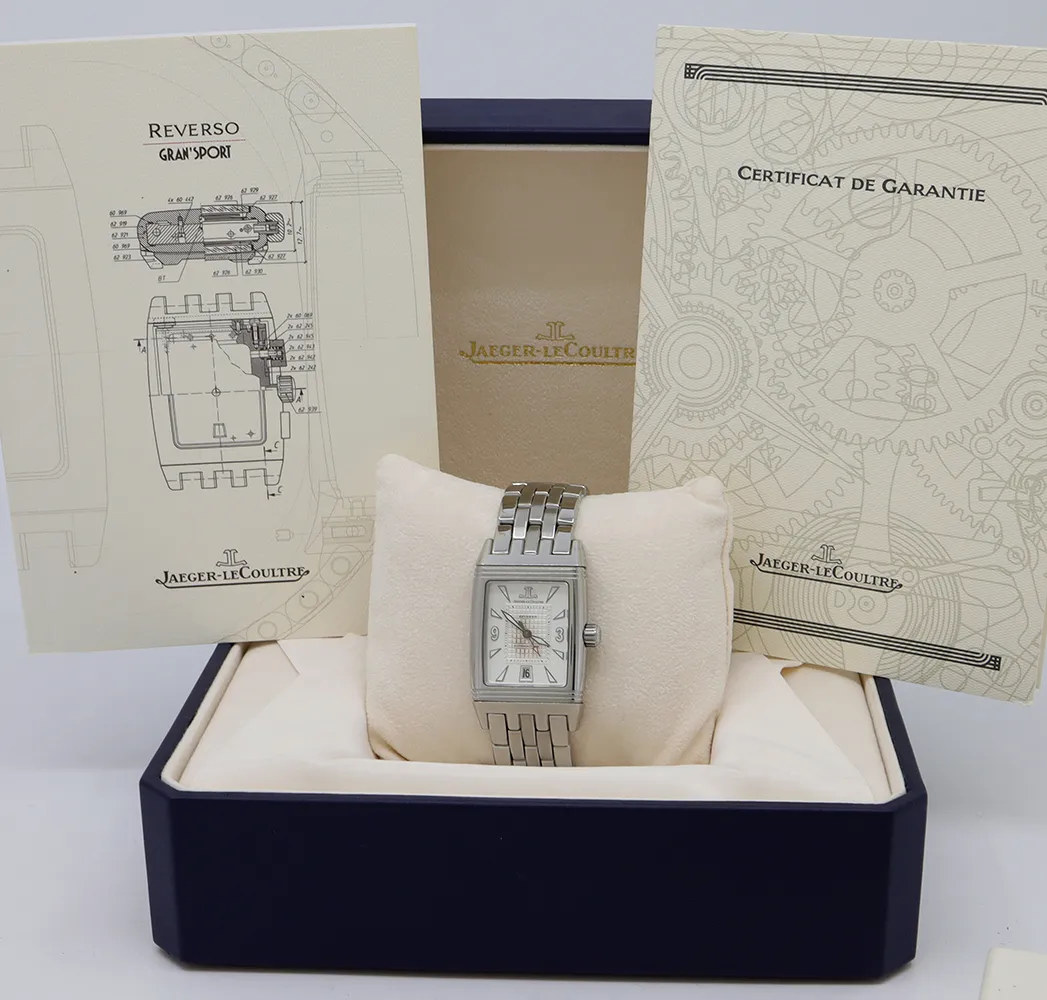 Jaeger-LeCoultre Reverso Gran Sport 290.880.602, photo 8 of 8