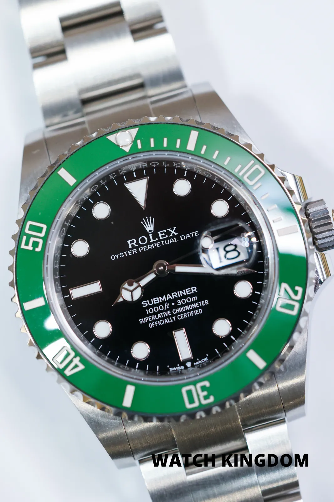 Rolex Submariner (2025) - Ref. 126610LV | Watch Scout - image 2