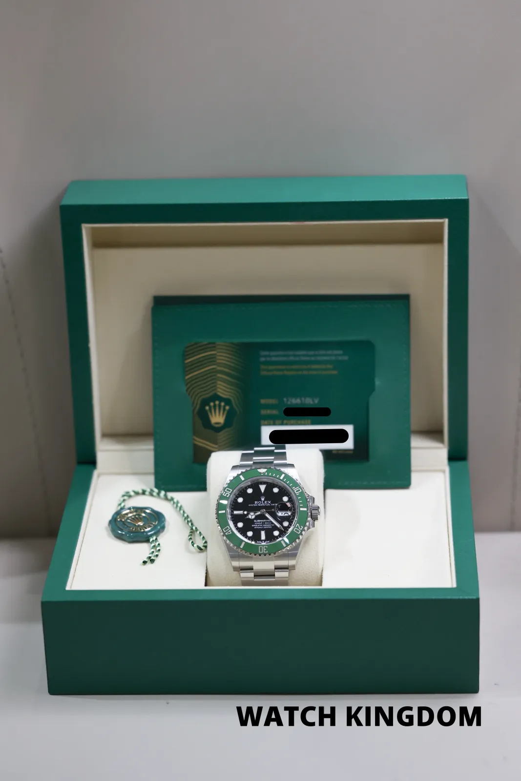 Rolex Submariner Date 126610LV Price in Australia | $26k - image 9