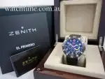 Zenith DEFY Classic AERO El Primero (2011) - Ref. 03.0526.4000/21.R642T3 | Watch Scout thumbnail 8