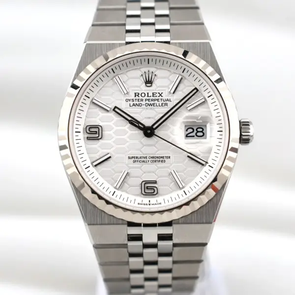 Rolex Land-Dweller
