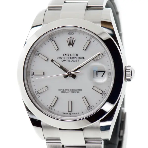 Rolex Datejust 41