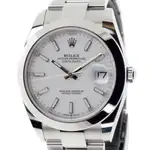 Rolex Datejust 41 (2025) - Ref. 126300 | Watch Scout thumbnail 1