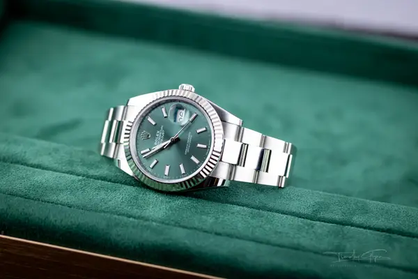 Rolex Datejust 41 Ref. 126334