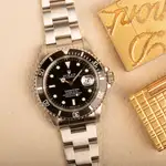 Rolex Submariner (1995) - Ref. 16610 | Watch Scout thumbnail 1