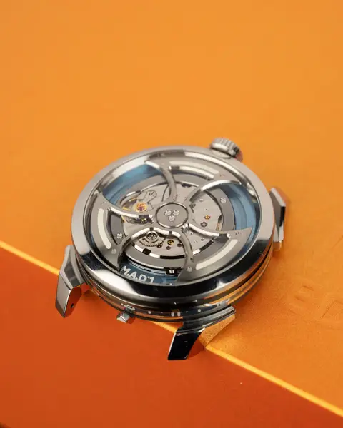 Mb&f MAD 1s Slim