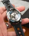 Mb&f MAD 1s Slim (2024) | Watch Scout thumbnail 8