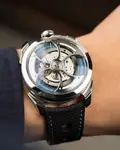 Mb&f MAD 1s Slim (2024) | Watch Scout thumbnail 10