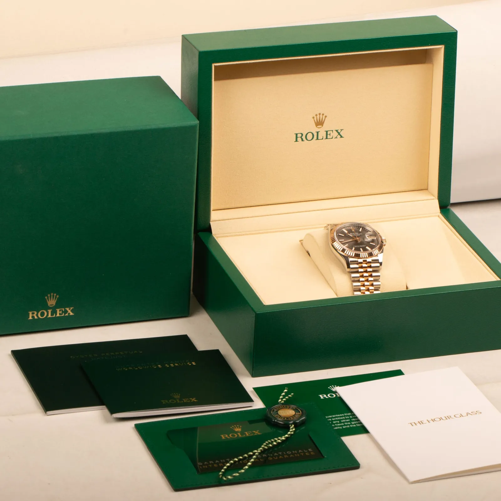 Rolex Datejust 36 126231, photo 6 of 6