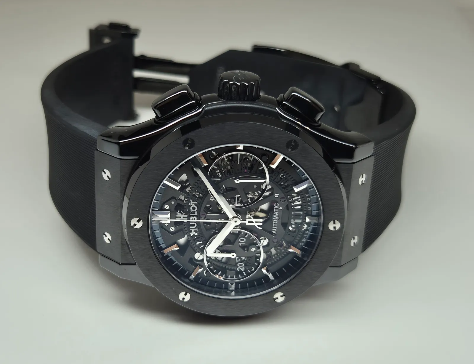 Hublot Classic Fusion 525.CM.0170.RX, photo 7 of 7