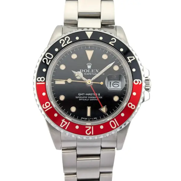 Rolex GMT-Master II