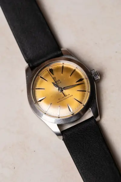 Tudor Oyster