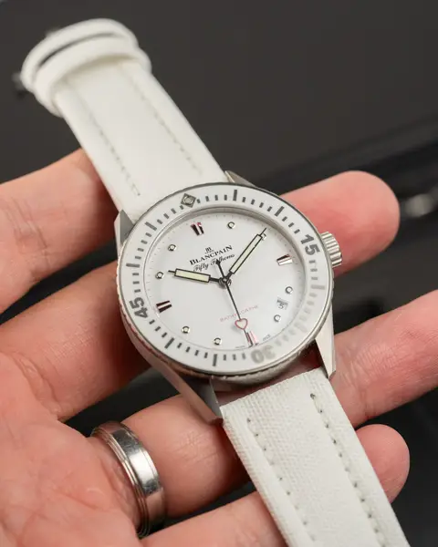 Blancpain Bathyscaphe