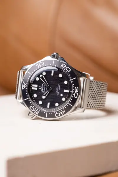Omega Seamaster Diver 300M