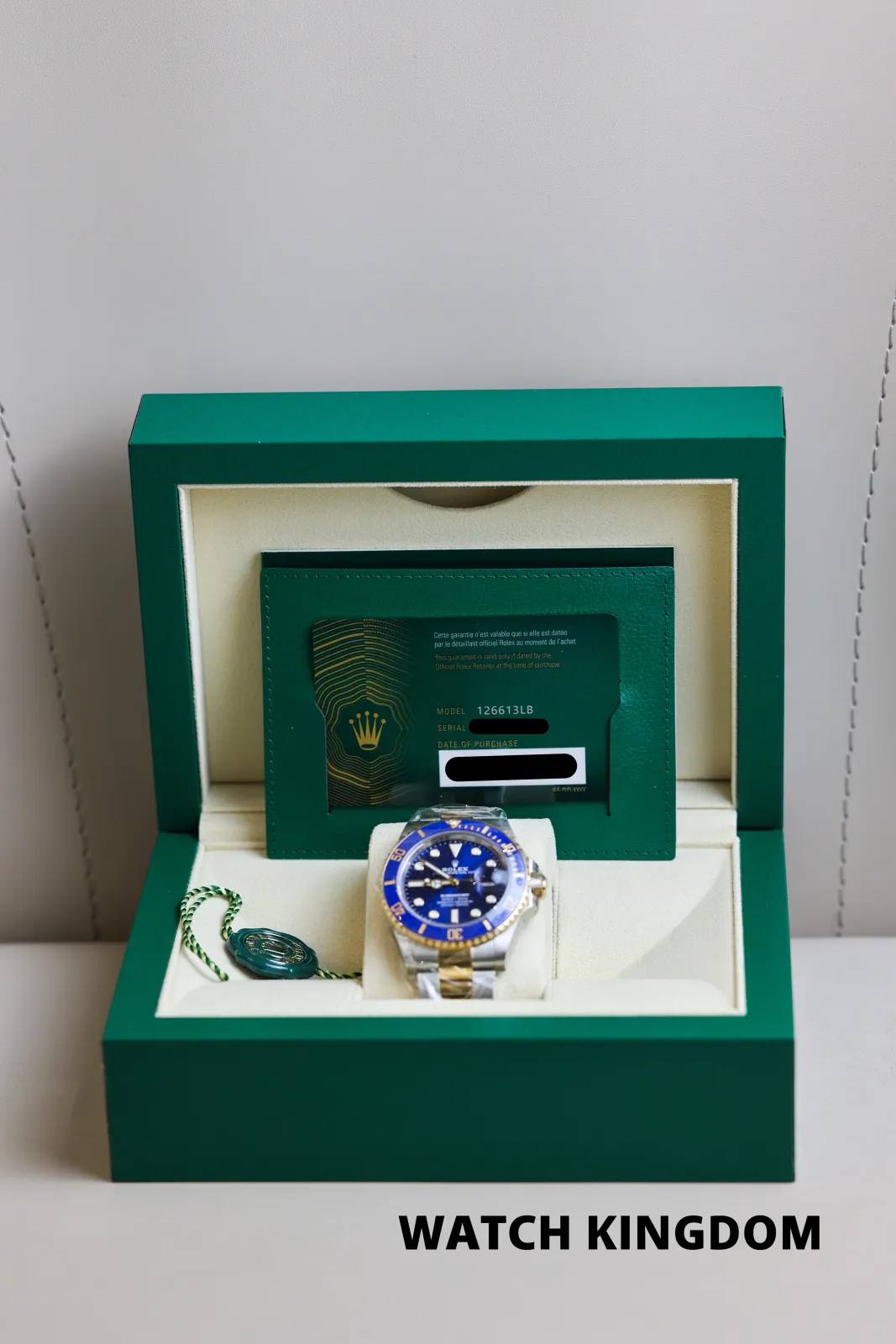 Rolex Submariner Date 126613LB Price in Australia | $34k - image 9