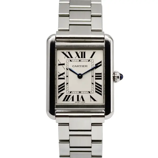 Cartier Tank