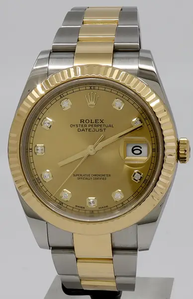 Rolex Datejust 41