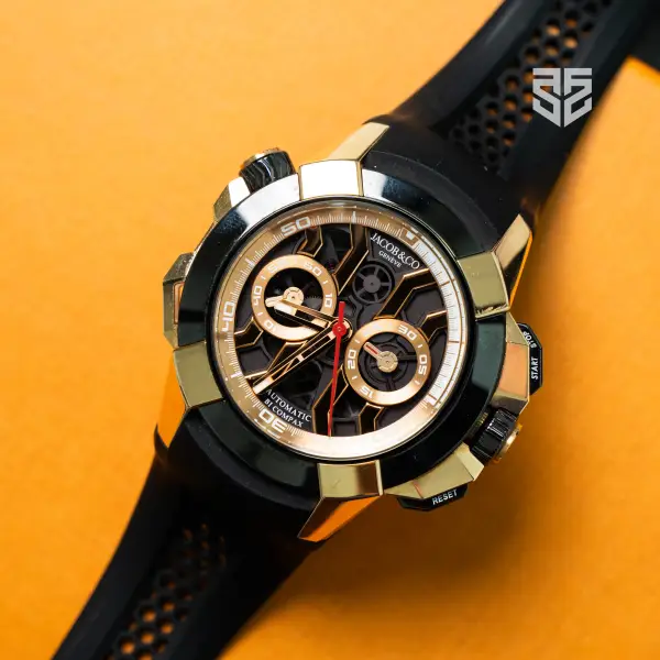 Jacob and Co Epic X Chronograph