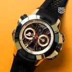 Jacob and Co Epic X Chronograph (2023) - Ref. EC311.42.PD.BN.A | Watch Scout thumbnail 2