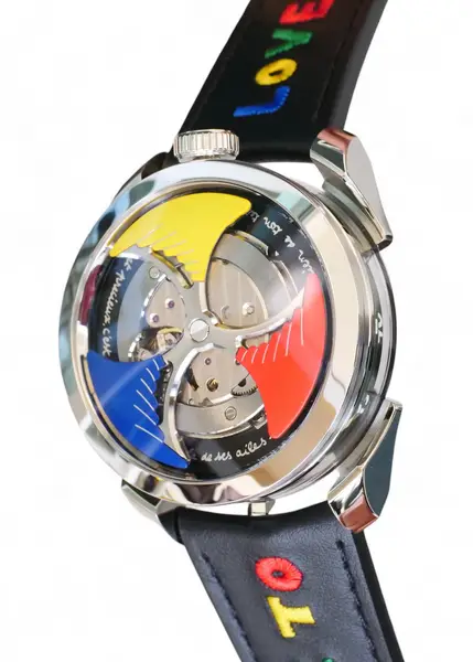 Mb&f M.A.D.1 Edition