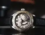 S.U.F Helsinki X Moomin Diver (2024) - Ref. Diver x Moomin | Watch Scout thumbnail 2