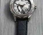 S.U.F Helsinki X Moomin Diver (2024) - Ref. Diver x Moomin | Watch Scout thumbnail 11