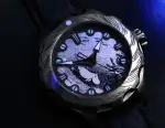 S.U.F Helsinki X Moomin Diver (2024) - Ref. Diver x Moomin | Watch Scout thumbnail 4