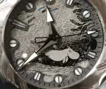 S.U.F Helsinki X Moomin Diver (2024) - Ref. Diver x Moomin | Watch Scout thumbnail 5