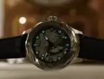S.U.F Helsinki X Moomin Diver (2024) - Ref. Diver x Moomin | Watch Scout thumbnail 9