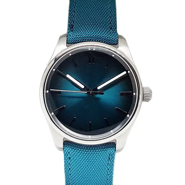 H.Moser & Cie. Pioneer Centre Seconds Ref. 3200-1214
