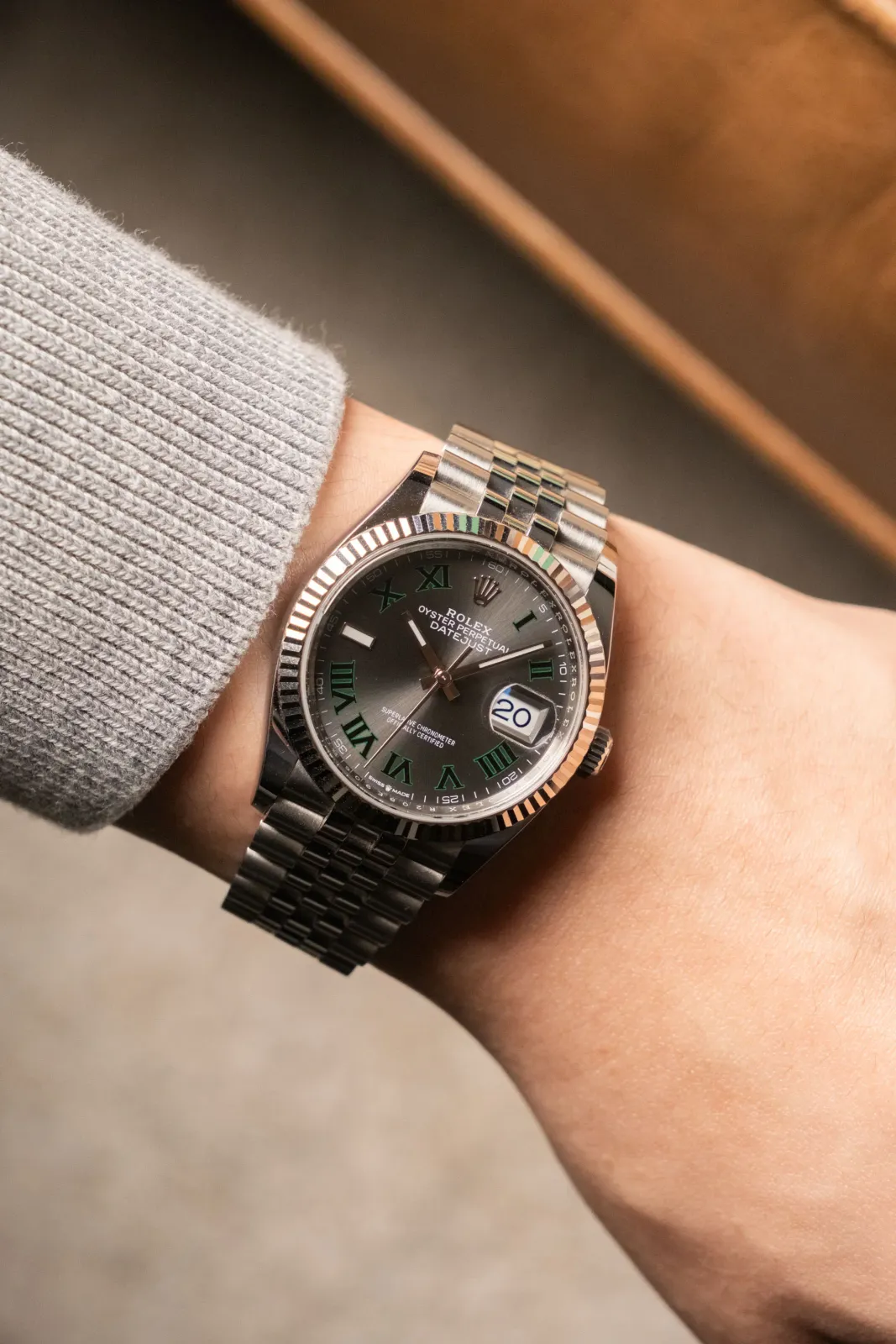 Rolex Datejust 36 (2026) - Ref. 126234 | Watch Scout - image 2