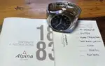 Alpina Startimer Pilot Big Date Small Sec - Ref. AL-280B4S6B | Watch Scout thumbnail 8