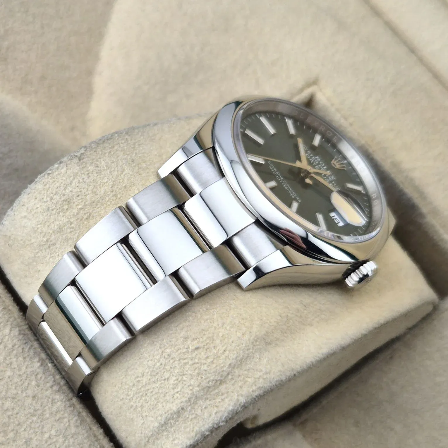 Rolex Datejust 36 126200 Price in Australia | $14k - image 6