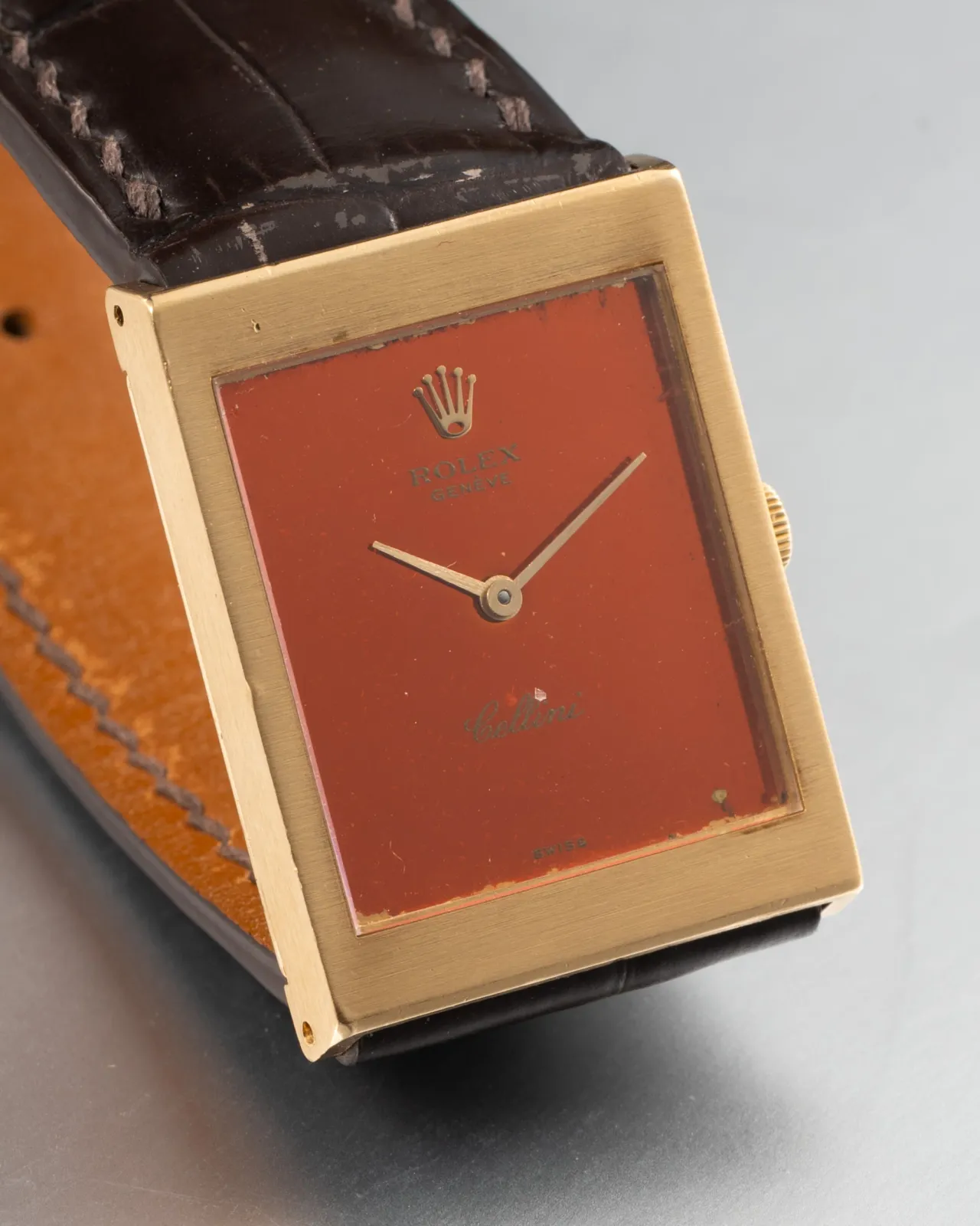 Rolex Cellini (1981) - Ref. 4014 | Watch Scout - image 2